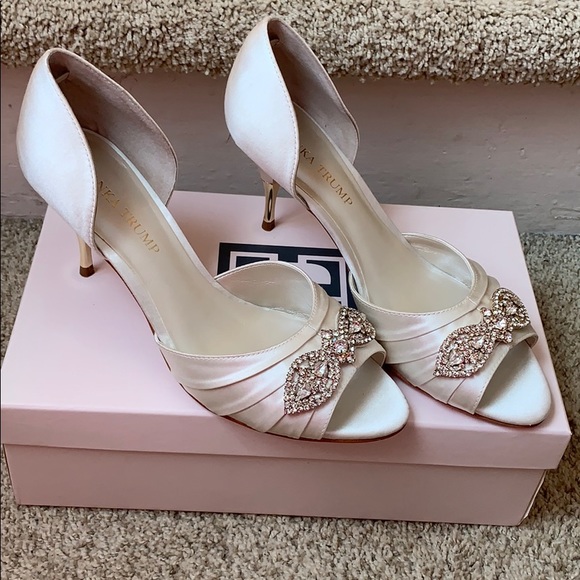 Ivanka Trump Shoes - Ivanka Trump special order shoes